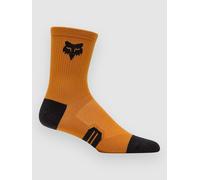 Fox Ranger 6'' Chaussettes de vélo S-M Orange