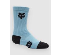 Fox 6" Ranger Crew Kids Chaussettes bleu L