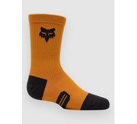Fox 6" Ranger Crew Kids Chaussettes marron L