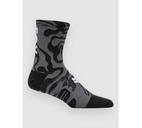 Fox 6" Ranger Frequency Chaussettes noir LXL