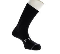 Fox 8'' Defend Crew Chaussettes de vélo L-XL Noir