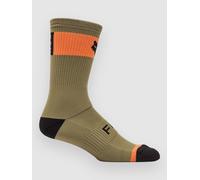 Fox 8" Defend Winter Chaussettes à motifs LXL