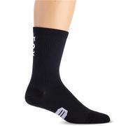 Fox Ranger 8'' Chaussettes de vélo S-M Noir