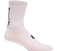 FOX 8" Ranger Sock Worldwide - Mixte - Blanc - taille L/XL- modèle 2026