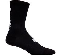 Fox Racing - 8" Ranger Sock Worldwide - Chaussettes vélo Black - XS/S
