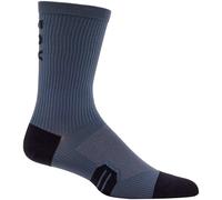 Fox 8 Ranger Socks Graphite Taille 8-10 pour hommes. Male
