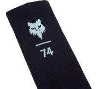 Fox 8 Ranger Socks Noir Taille 8-10 pour hommes. Male