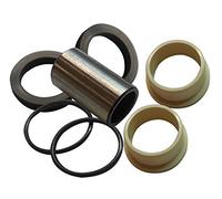 FOX 803-03-211 Kit de réducteur pour Amortisseur Mixte Adulte, Noir, 8 mm