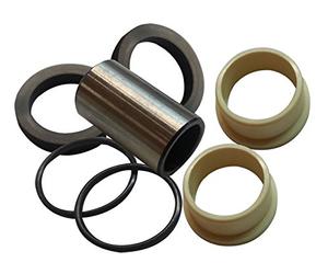 FOX 803-03-211 Kit de réducteur pour Amortisseur Mixte Adulte, Noir, 8 mm