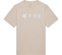 FOX Absolute 195 Original T-shirt, beige, taille 2XL pour homme