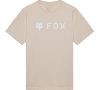 FOX Absolute 195 Original T-shirt, beige, taille L pour homme