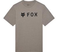 FOX Absolute 195 Original T-shirt, noir-gris, taille S pour homme