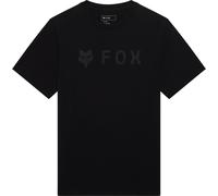 FOX Racing - Absolute 195 Original S/S Tee - T-shirt - M - black / black