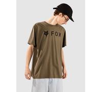 Fox T-shirt Absolute 195 Original S/S Tee Homme M Vert olive