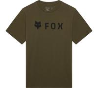 FOX Absolute 195 Original T-shirt, vert, taille 2XL pour homme