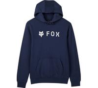 Fox Absolute Hoodie polaire bleu XXL