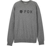 FOX Absolute Chandail, gris, taille S pour homme