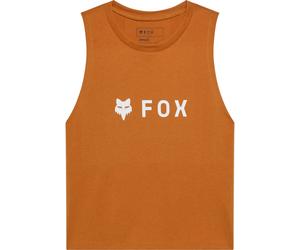 FOX Absolute Débardeur pour dames, Or foncé, Taille M