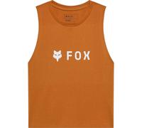 FOX Absolute Débardeur pour dames, Or foncé, Taille S