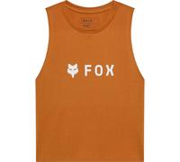 FOX Absolute Débardeur pour dames, Or foncé, Taille XS