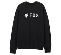 FOX Absolute Fleece Crew - Homme - Noir - taille S- modèle 2025