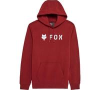 FOX ABSOLUTE FLEECE Pullover rust rot XL