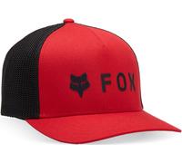 FOX Racing - Absolute Flexfit Hat - Casquette - L/XL - flame red