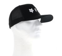 Fox Absolute Flexfit Casquettes S-M Noir