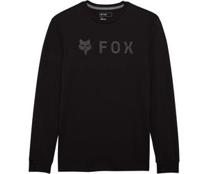 FOX Absolute Logo Pullover, noir, taille L pour homme