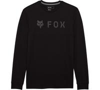 FOX Absolute Logo Pullover, noir, taille M pour homme