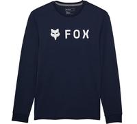 FOX Absolute Ls Tech Tee - Homme - Bleu - taille M- modèle 2025