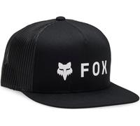 FOX Absolute Mesh Bouchon Snapback, noir-blanc pour homme