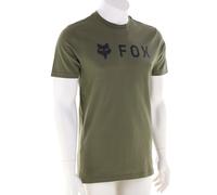 Fox Absolute Premium S/S Hommes T-shirt L Vert foncé olive