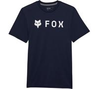 FOX ABSOLUTE SS TECH T-Shirt midnight blau L