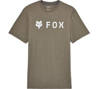 T shirt technique fox absolute vert