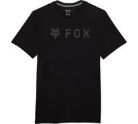 FOX ABSOLUTE SS TECH TEE Shirt schwarz-schwarz S