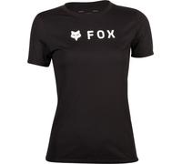 T shirt manches courtes absolute tech femme noir