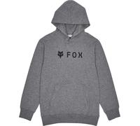 FOX Absolute Sweat à capuche pour les jeunes, gris, Taille YL