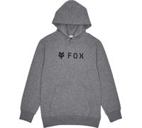 FOX Absolute Sweat à capuche pour les jeunes, gris, Taille YXL