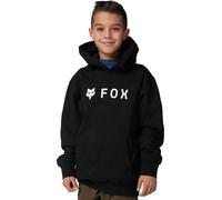 Fox Sweat à capuche Absolute Fleece PO Enfant doublé chaud poches kangourou Noir YS