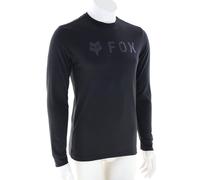 Fox Absolute Tech LS Hommes T-shirt L Noir