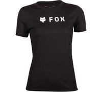 FOX Absolute Tech T-Shirt Femme, noir, Taille L