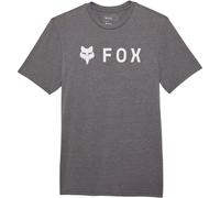 FOX Racing - Absolute S/S Tech Tee - T-shirt technique - L - heather graphite