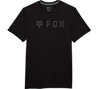 FOX ABSOLUTE SS TECH TEE Shirt schwarz-schwarz M