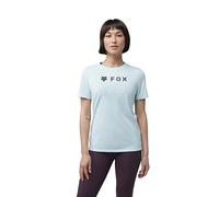 Fox Absolute Tech T-Shirt pour Femme Bleu Clair Taille S
