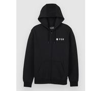 §Sweat à Capuche FOX Absolute Zip Noir§ S