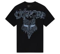 FOX Abyss T-Shirt Noir L homme