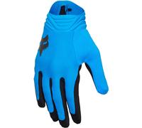 FOX Airline 2023 Gants de motocross, bleu, Taille S