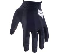 FOX Airline 2023 Gants de motocross, Noir/Blanc, Taille XL