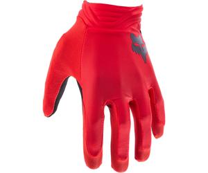 FOX Airline 2023 Gants de motocross, noir-rouge, taille XL pour homme